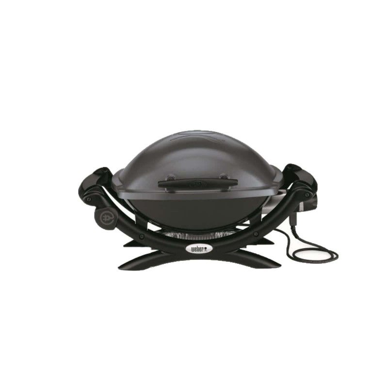 Elektryczny grill Weber Q 1400 kompaktowy moc 2,2 kW