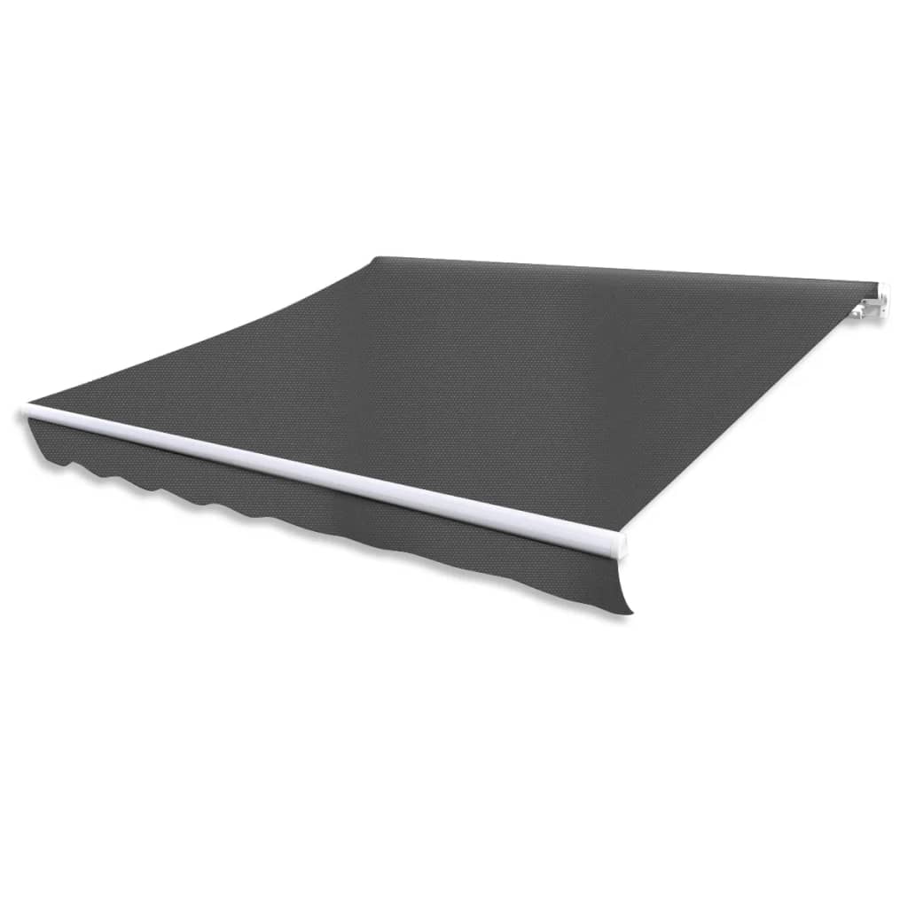 Toldo plegableanuel 300 antracita