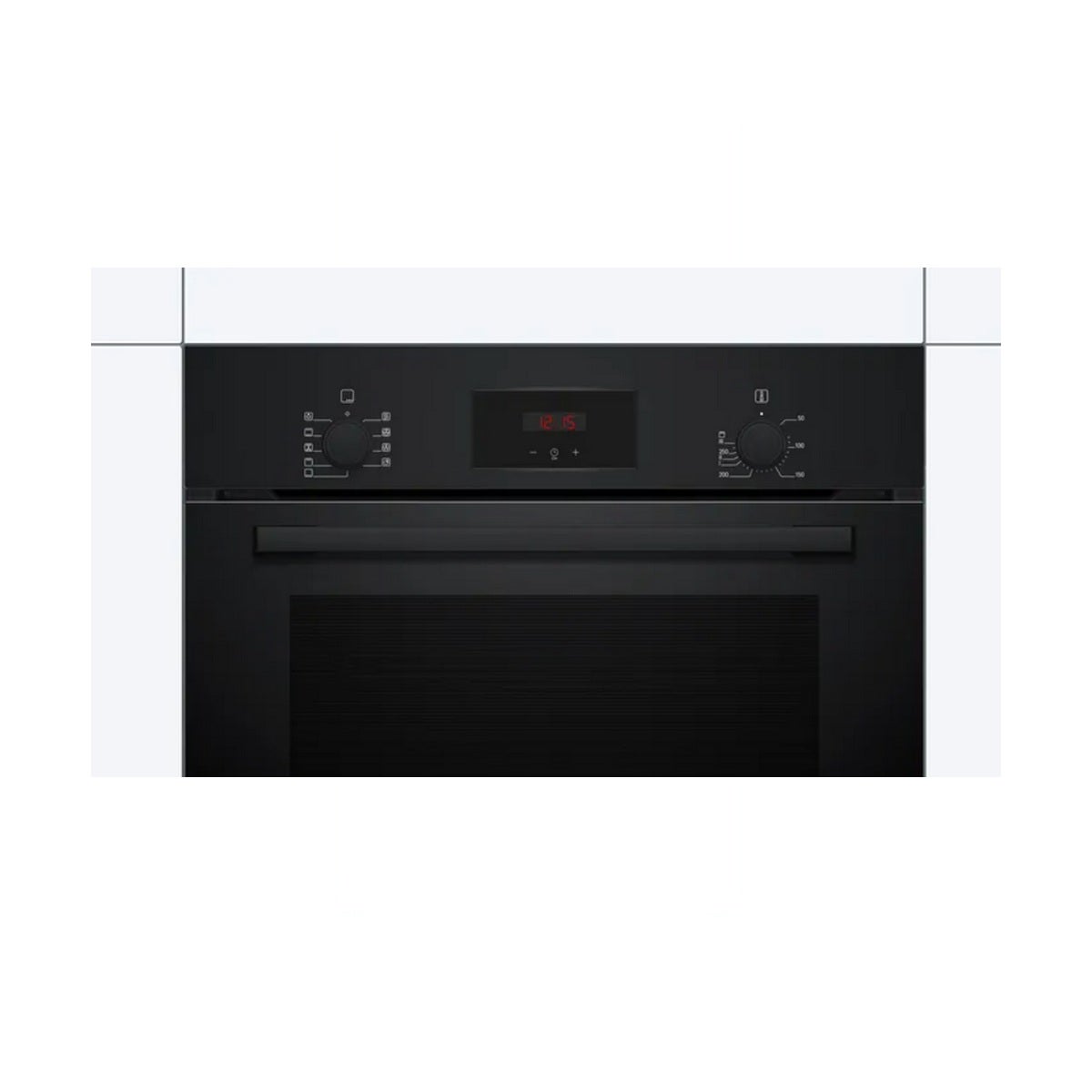 Four intégrable multifonction 66l 60cm ecoclean noir - Bosch HBF134EB2 - 3