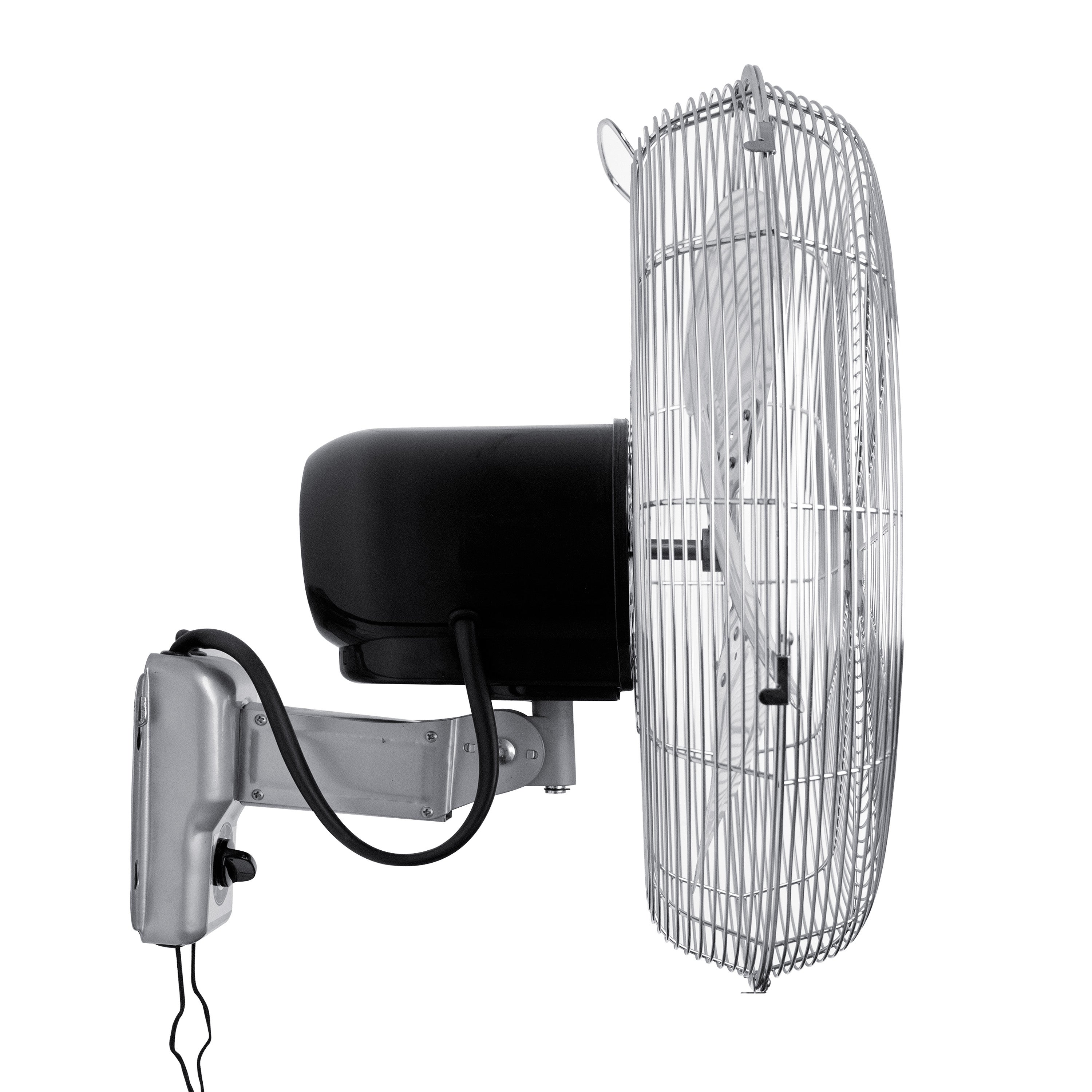 Orbegozo ventilador de pared WF 0247, 3 velocidades, 3 modos, oscilante