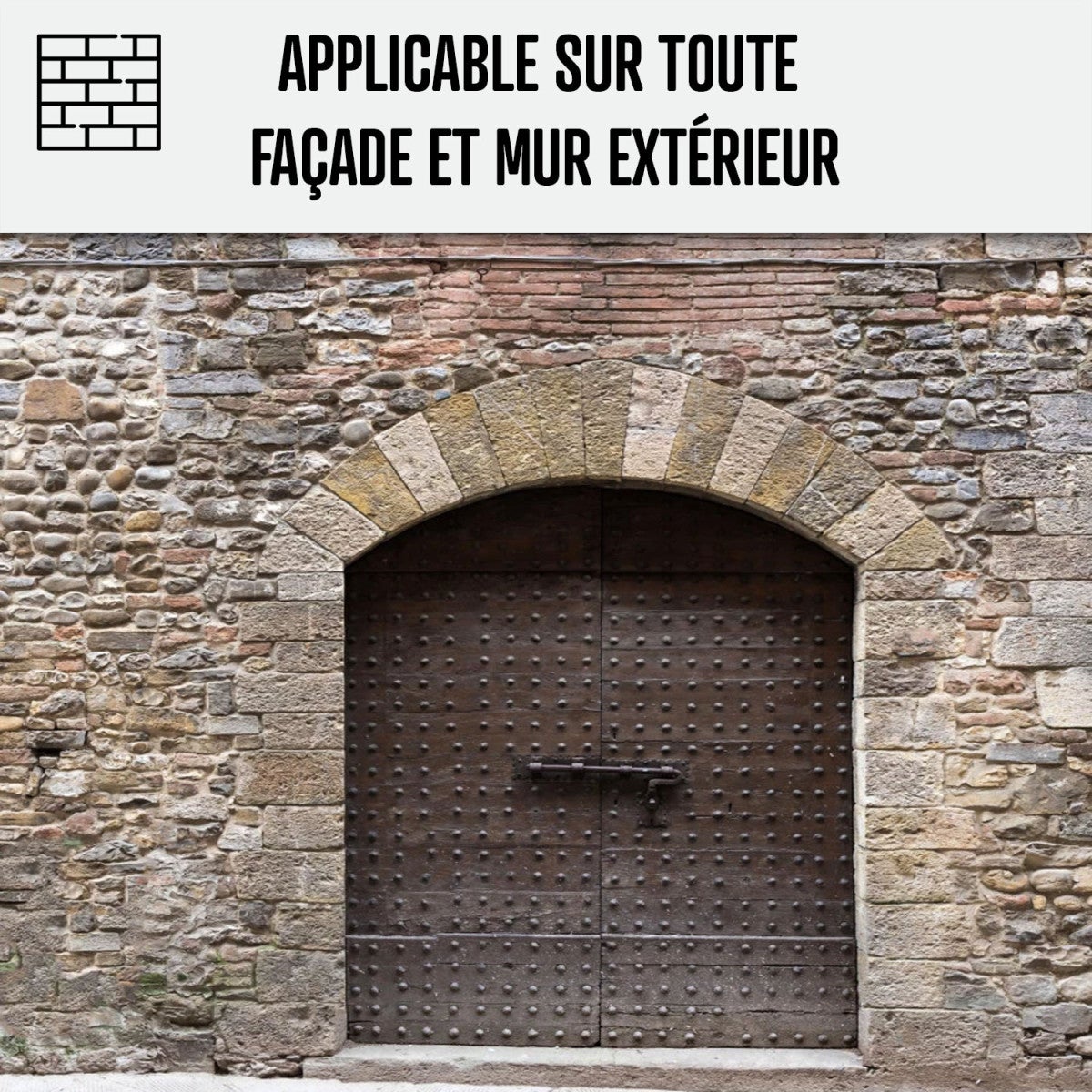 Nettoyant facade produit professionnel rapide crépi enduit - 20 L - ARCANE INDUSTRIES - 4