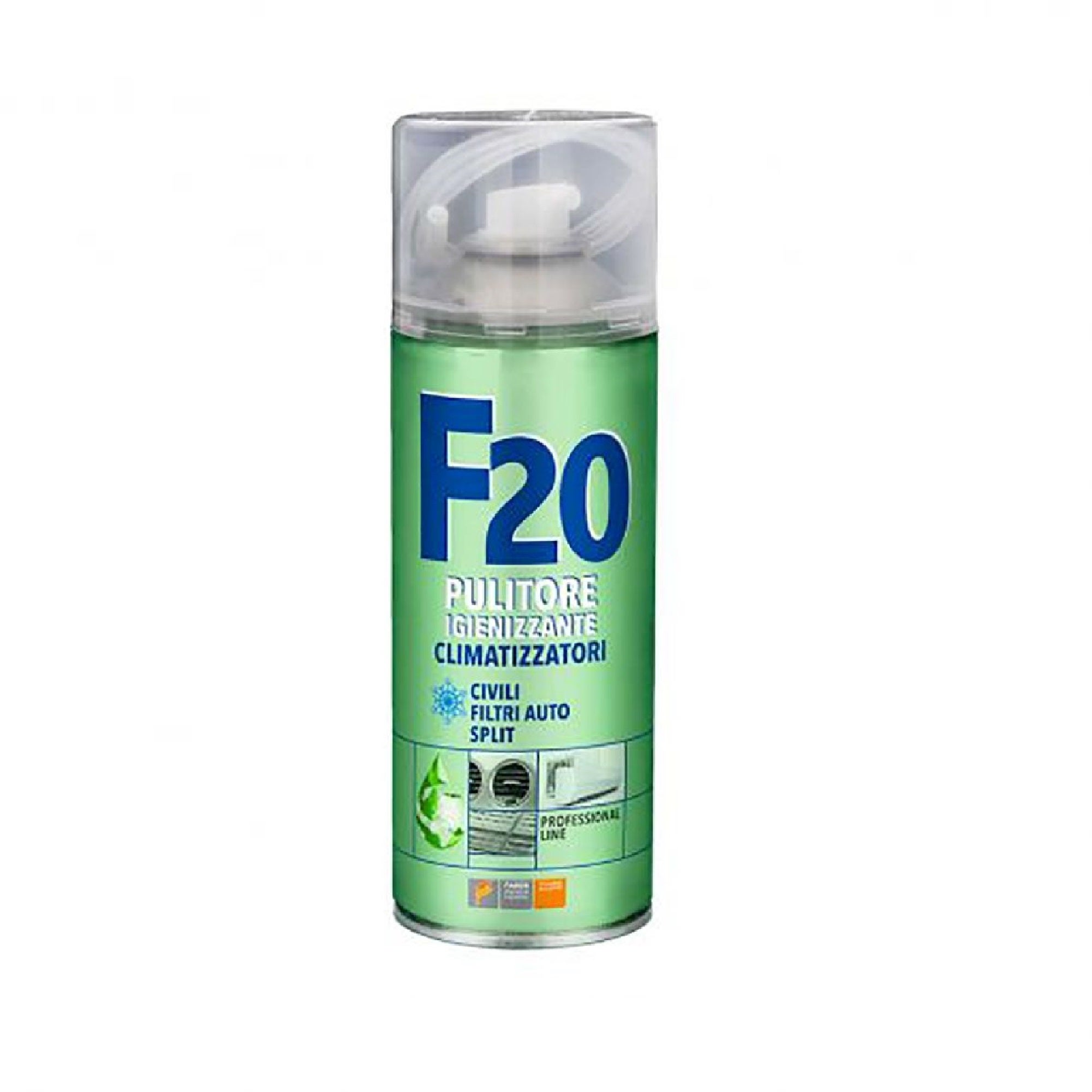 Nettoyant pour climatiseurs. 400ml faren - 2