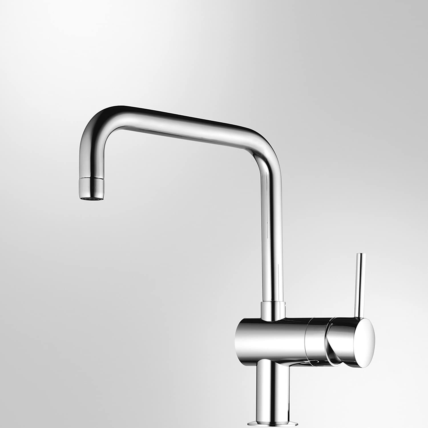 Mitigeur monocommande Evier Bec U Minta 32488000 Grohe - 5
