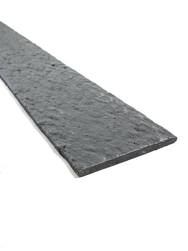 Bordure de jardin Multi-Edge ECO Droit 2m x 14cm | Gris