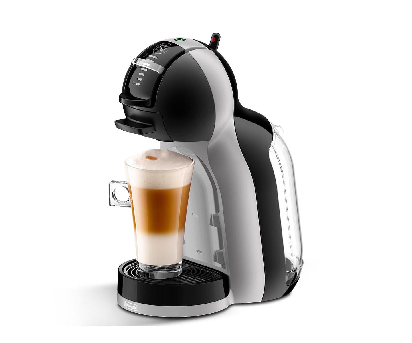 Ekspres kapsułkowy Nescafé Dolce Gusto Mini Me nowoczesny design i ciśnienie 15 bar