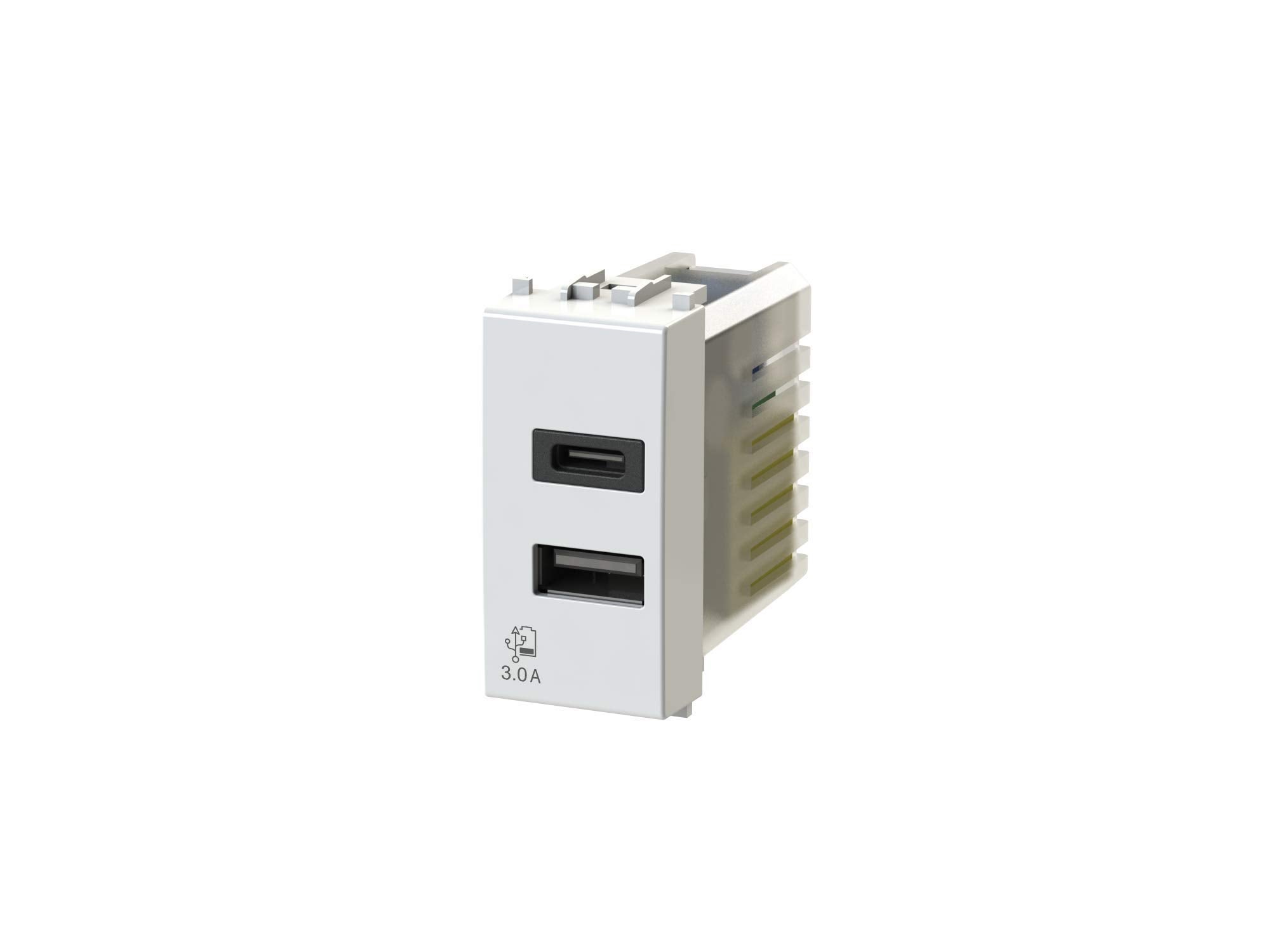 Alimentatore USB Per Sostituire 2-4 Pile AA/AAA - Per Orologi, Giocattoli, Luci LED