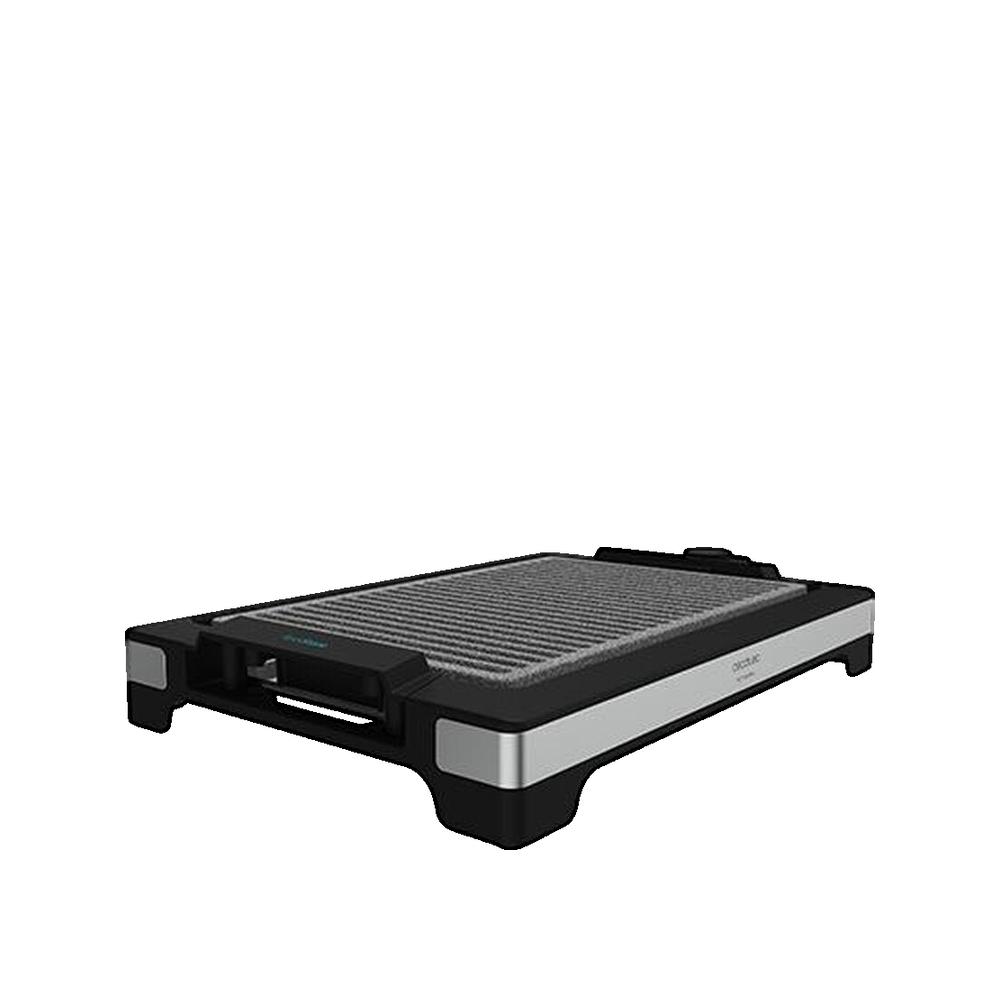 Cecotec Plancha De Cocina Tasty&Grill 2000 Inox Linestone Carne , Leroy Merlin