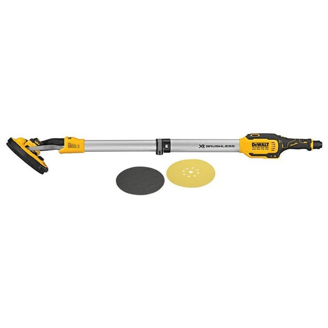 Ponceuse à bras murale 18V XR BL Ø225 mm (Produit seul) - DEWALT DCE800N