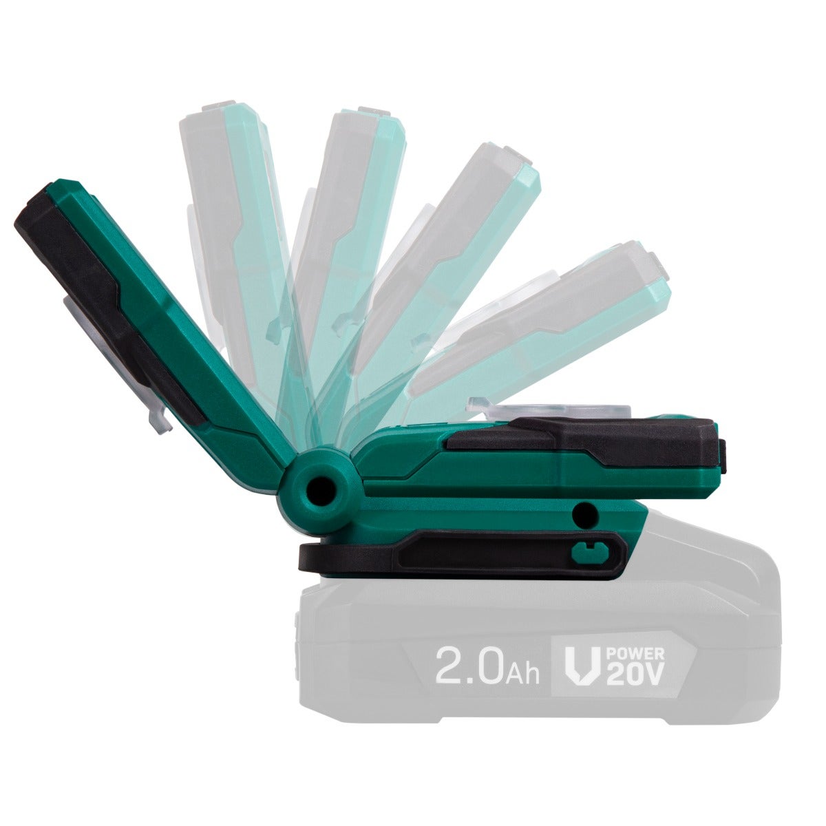 Lampe de travail VONROC VPower 20V (sans batterie) - 3