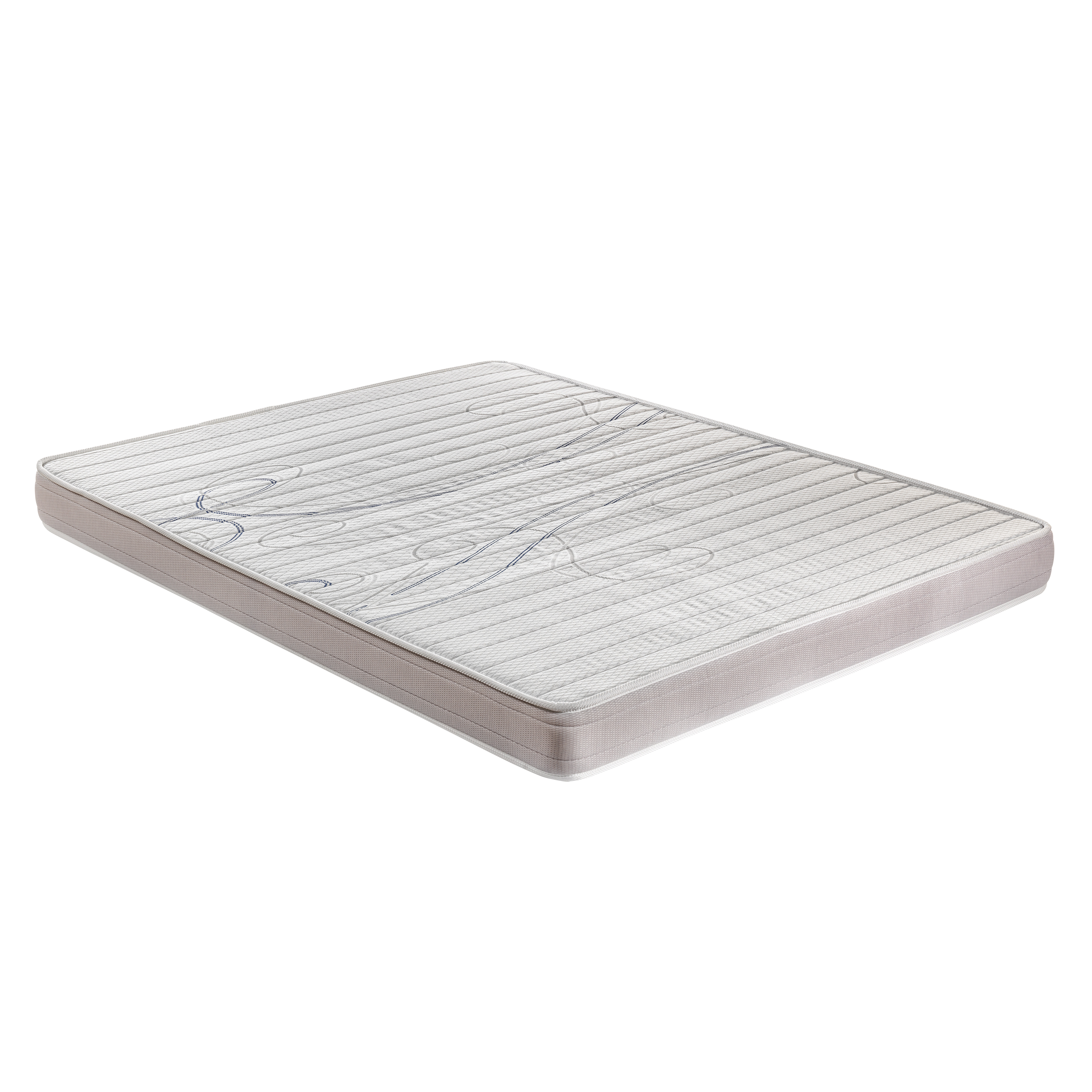 Colchão 90 x 190 cm | RS XFresh | Espuma HR + Visco | 14 cm | CoolFresh - 2