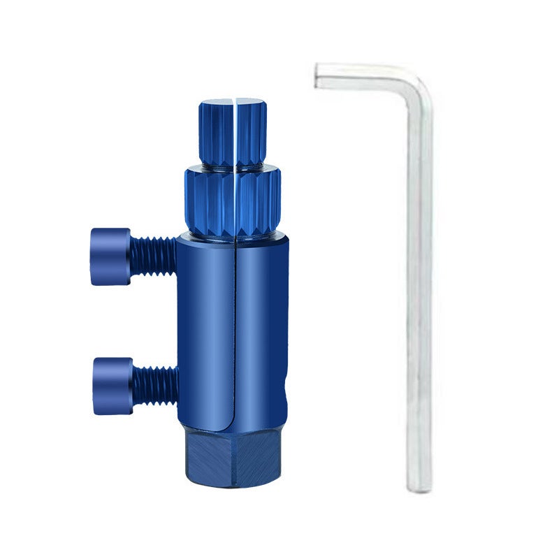 Lot De 2 Extracteurs De Filet Cassé – Pour Retirer Vis Et Tiges, Acier Inoxydable, Argent