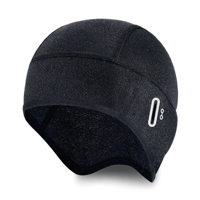 Czapka rowerowa szybkoschnąca, Ochrona przed wiatrem i słońcem, Wysoka elastyczność, Do jazdy na motocyklu, wędrówek i biegania