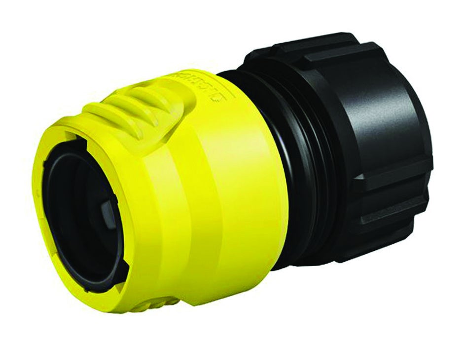 Manguera Karcher Ku00e4rcher Irrigazione - Raccordo Universale Plus Con Aquastop 1/2 - 5/8 - 3/4 Hidrolavadora Karcher