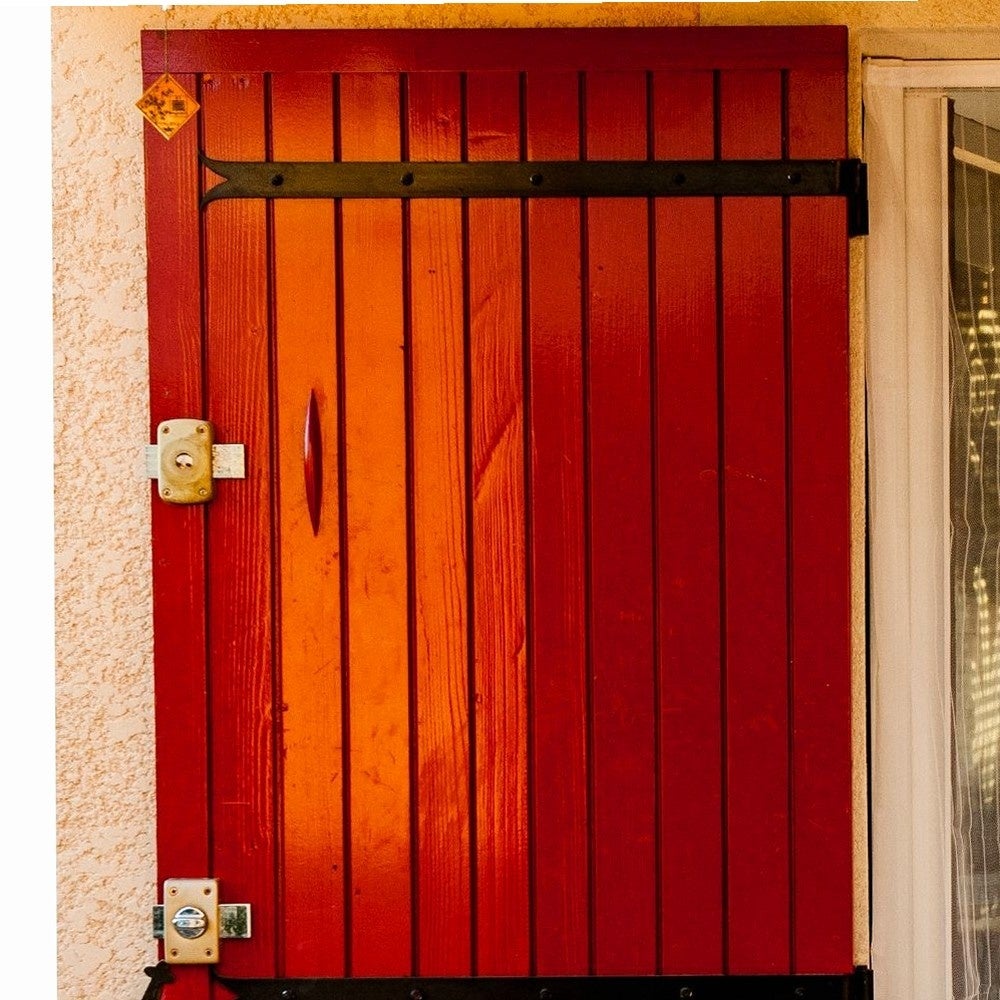 Moustiquaire porte magnétique WERKA PRO 215 x 100 cm blanche - 5
