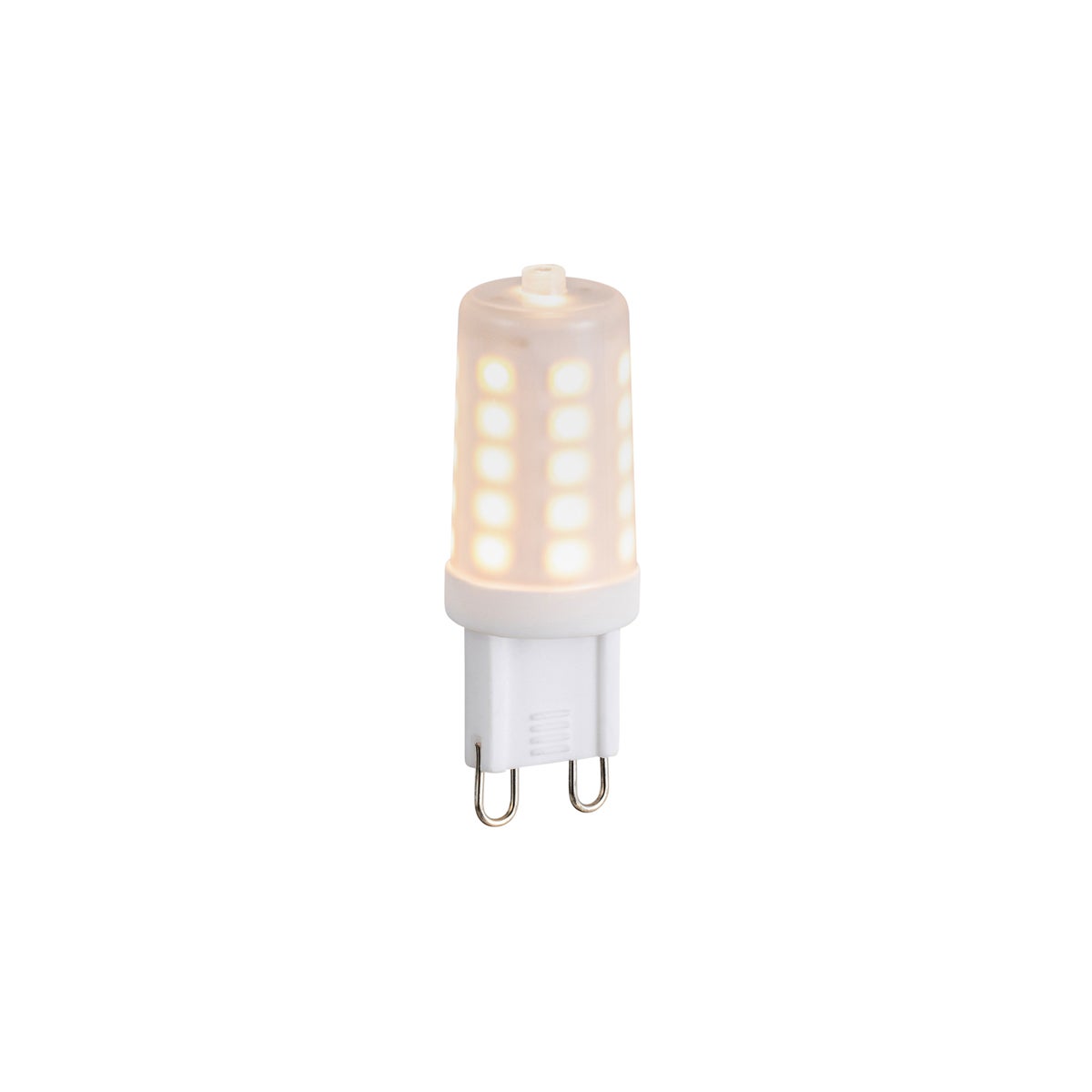 Żarówka LED G9 ściemniana 1,2W 100LM 2200K