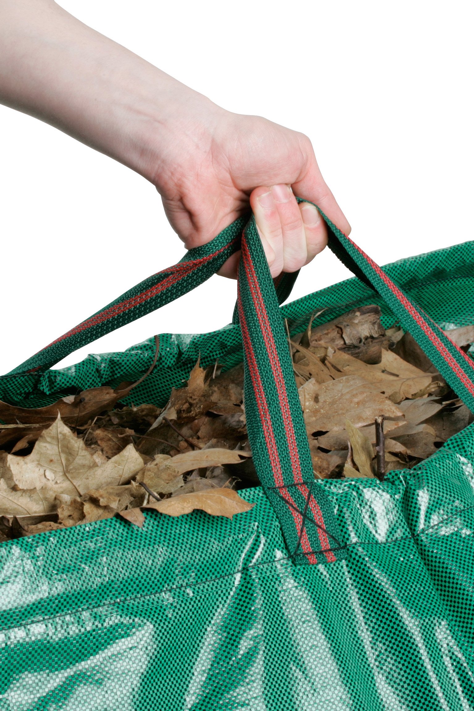 Sac de jardinage Meister Werkzeuge WU9961810 272 l vert - 5