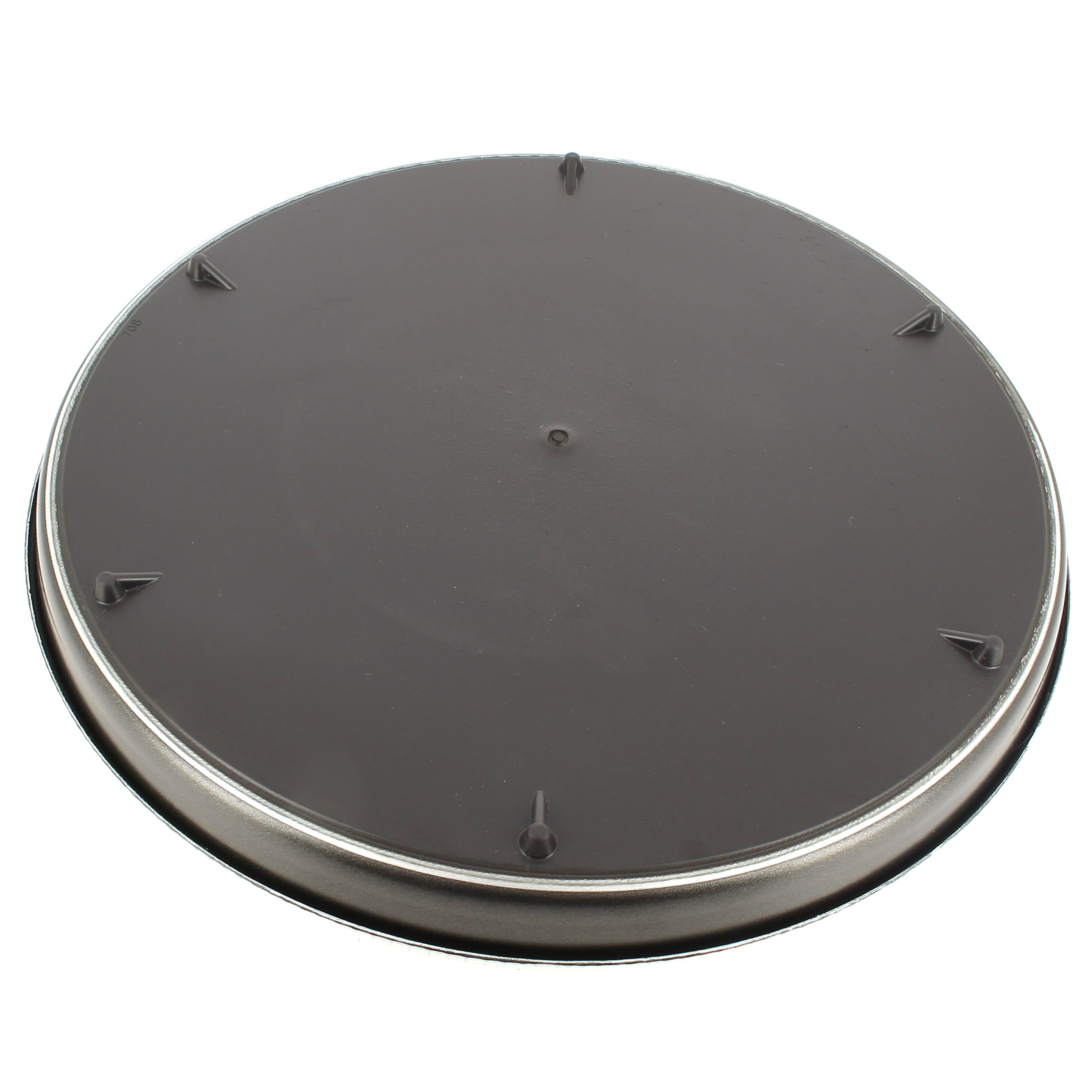 Piatto Crisp Per Microonde Whirlpool | Ø32cm | Antiaderente | Compatibile Con Modelli Jet E Crisp - Foto 7