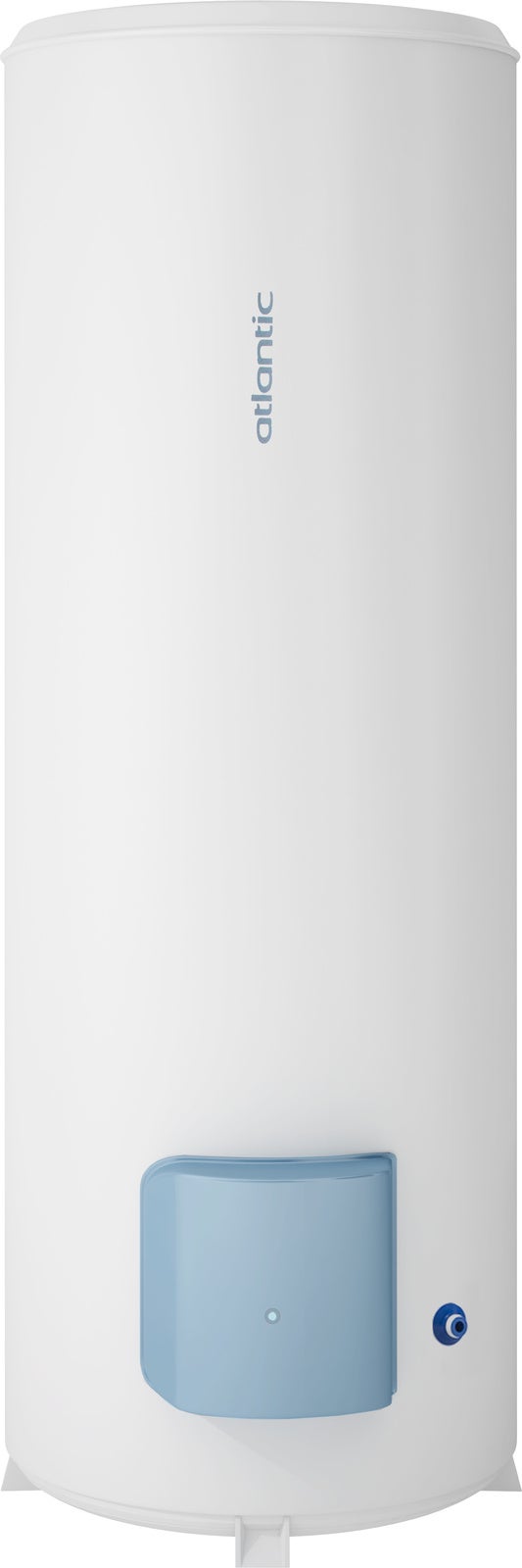 Chauffe-eau électrique Zénéo ACI Hybride vertical mural 50L - ATLANTIC - 153105