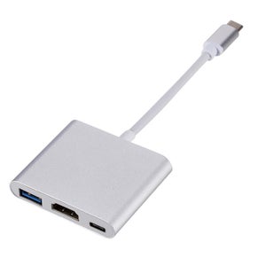 Adattatore con spina 10A e prese 2 Italiane/ 2 Schuko - Connettori Adattatore con spina 10A e prese 2 Italiane/ 2 Schuko - Connettori