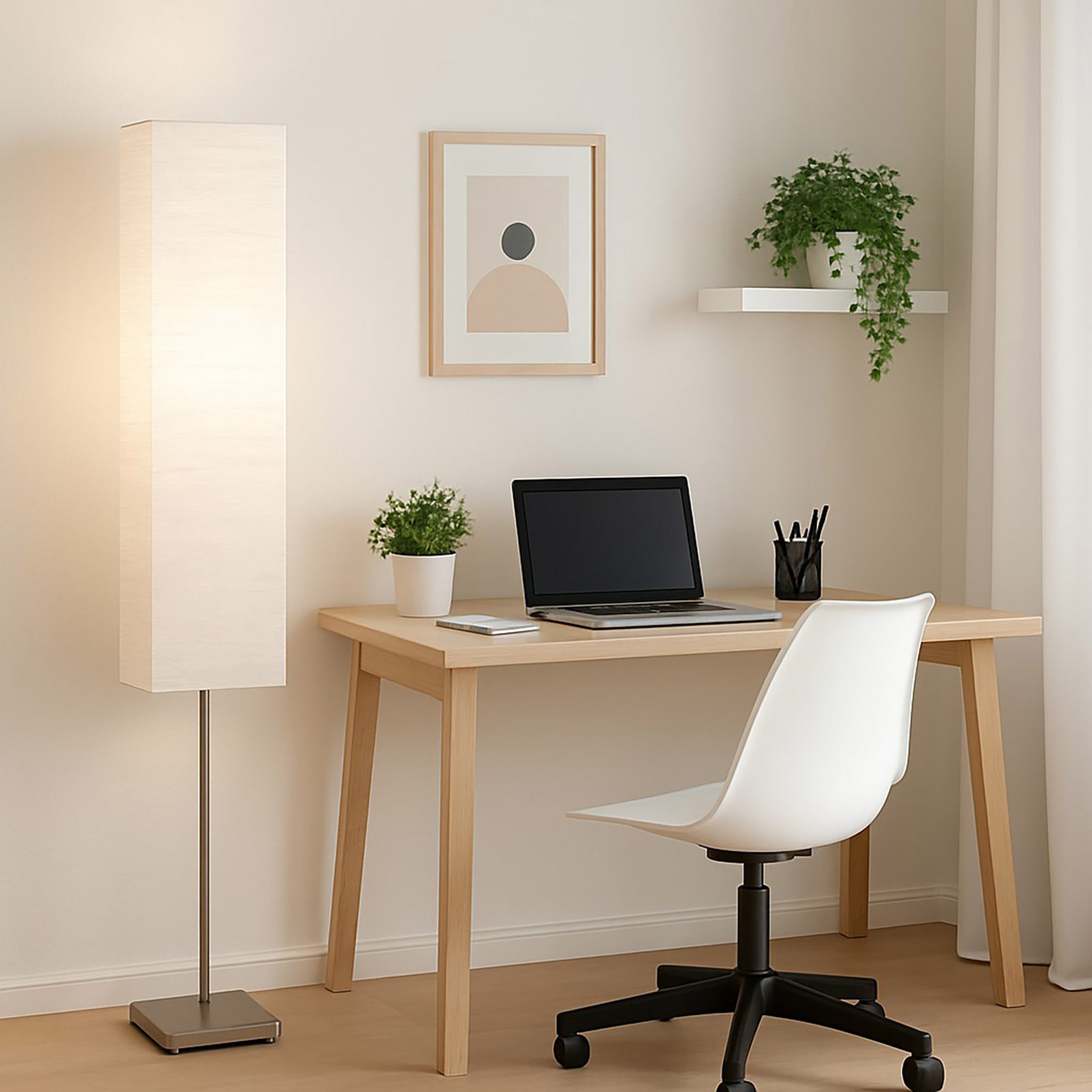 BRILLIANT lampa stołowa Twarda czarna stal | 1x A60, E27, 28W, odpowiednia do zwykłych żarówek (brak w zestawie) | Skala od A ++ do E | Z włącznikiem/ - 2