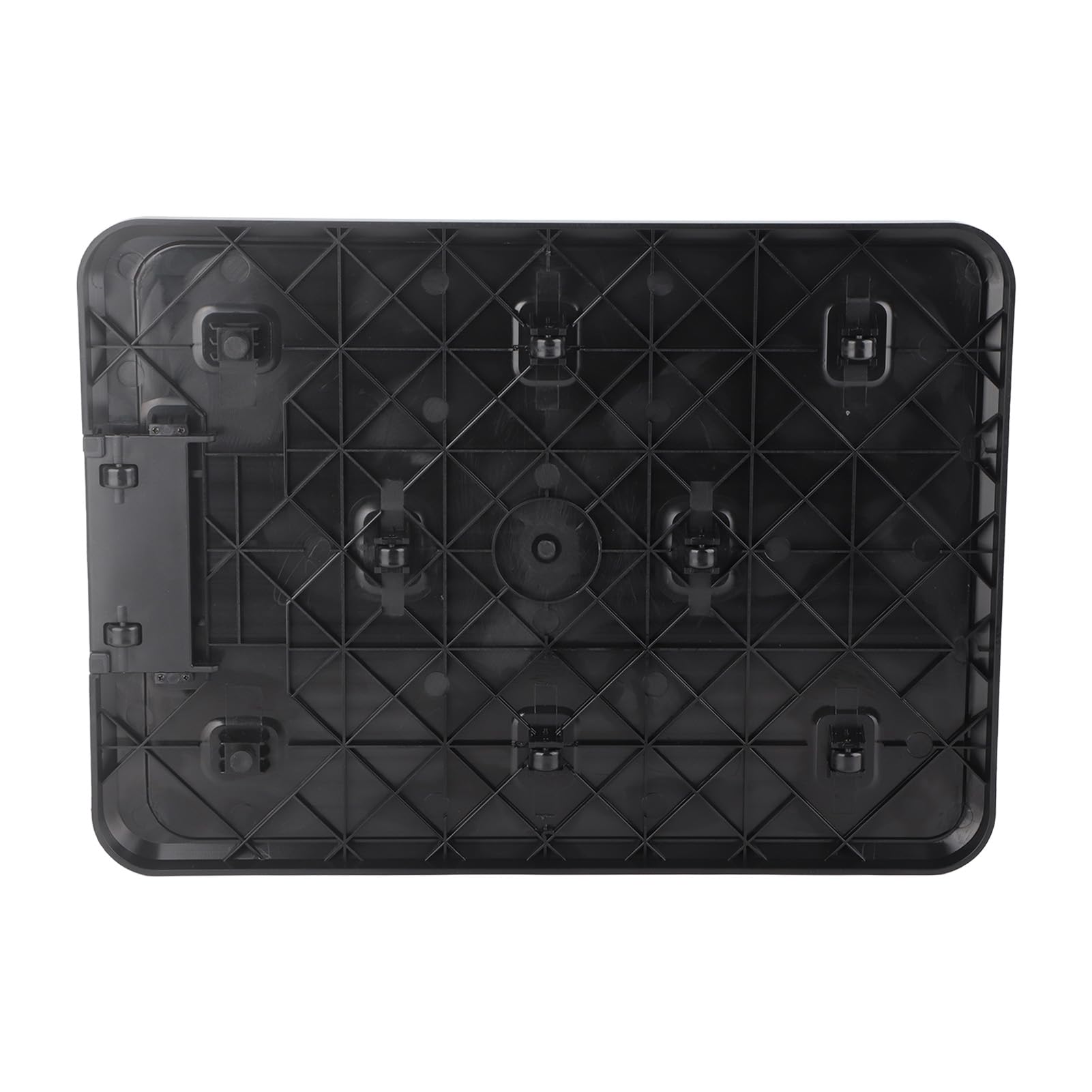 Plateau coulissant pour machine à café Base extensible quadrangulaire Effort facile à déplacer - 7