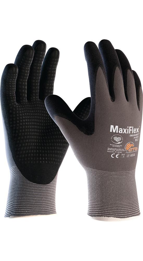 Gants MaxiFlex Endurance Taille 10 (Par 12) - 6