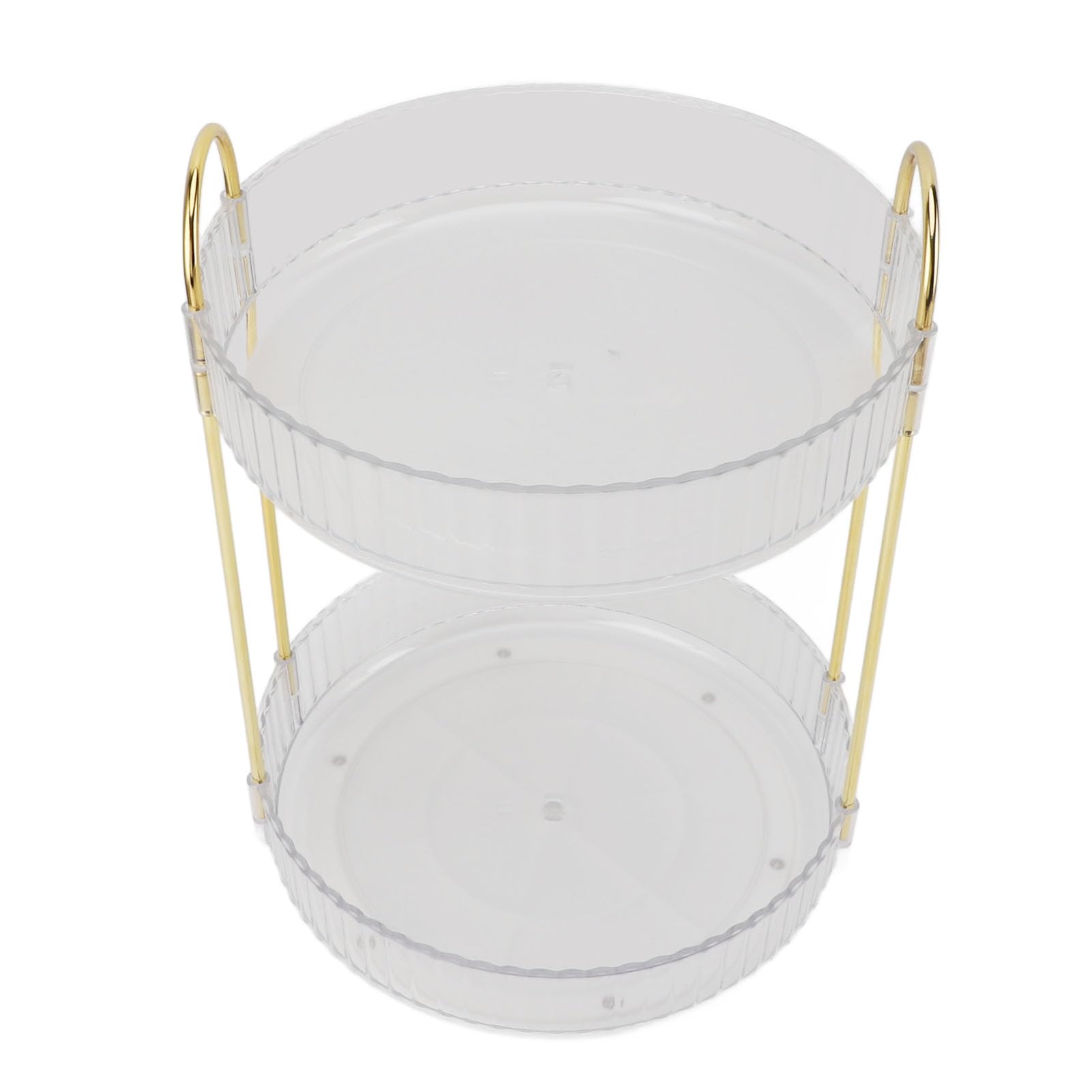 Porte-serviettes 3 Niveaux Sur Pied - Blanc Moderne - Pour Salle De Bain, Chambre, Piscine - 75 X 25 Cm