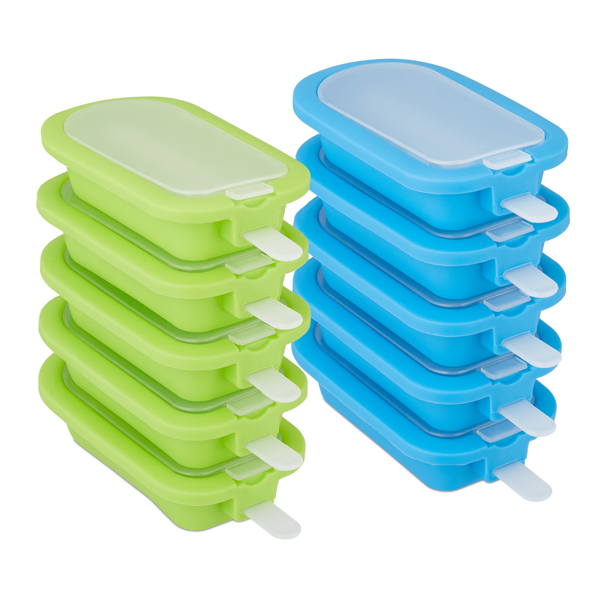 Stampi in silicone per ghiaccioli | Groupon Goods