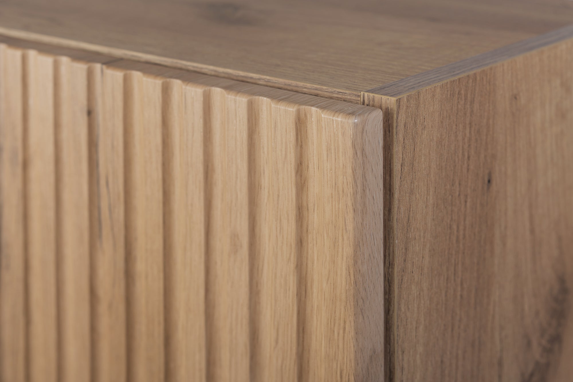 Colonna per mobile bagno FLOW ROVERE 35 x 136 cm - 8