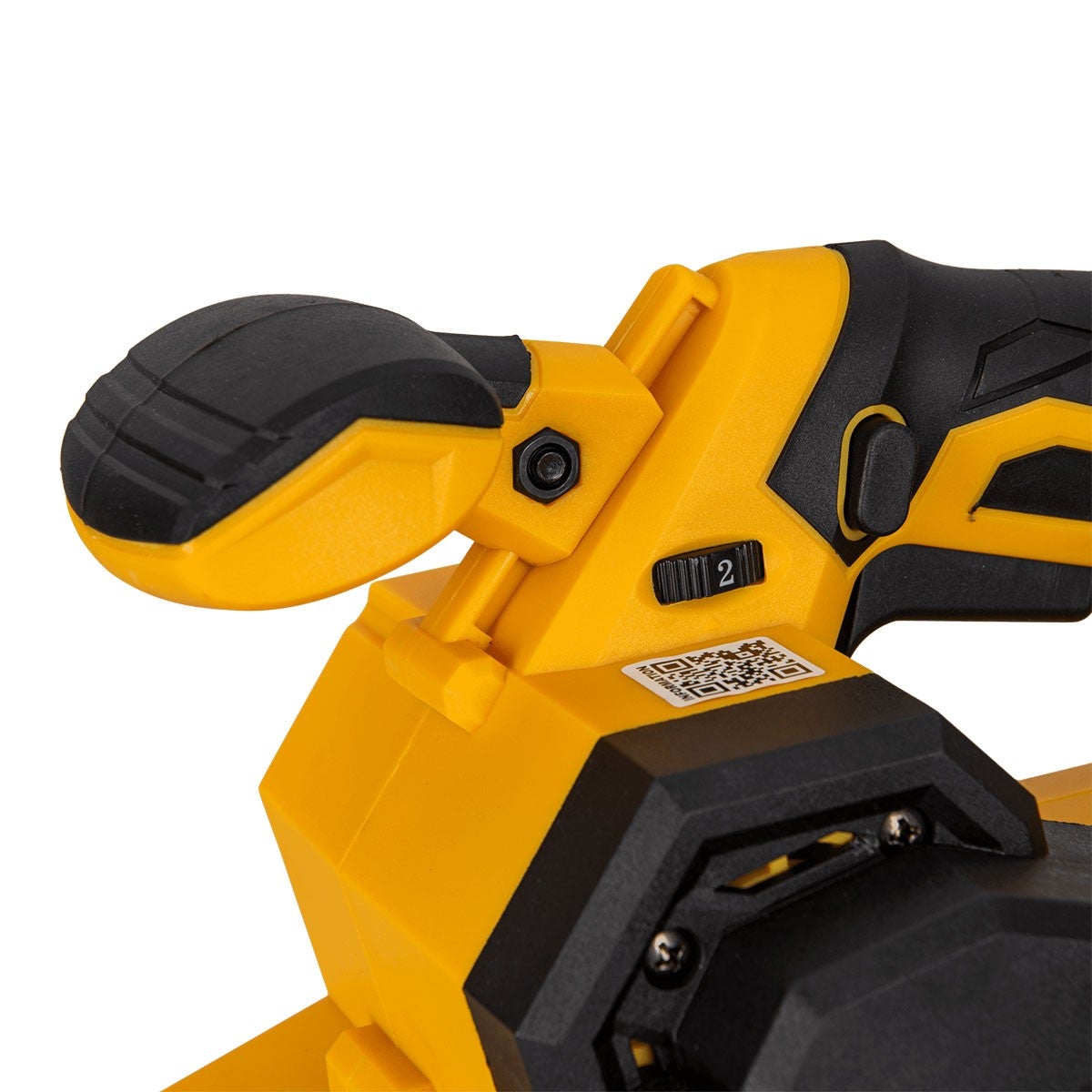 Ponceuse à bande 20V Ponçage 76 x 120 mm Vendu sans Batterie Ni chargeur VITO - 4