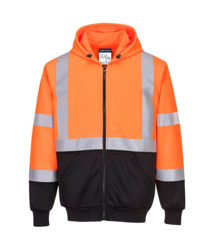 Sudadera Dx4 Hi-vis Hoodie - Alta Visibilidad Y Comodidad Amarillo Negro / 5xl Con Ofertas En | Ofertas Online
