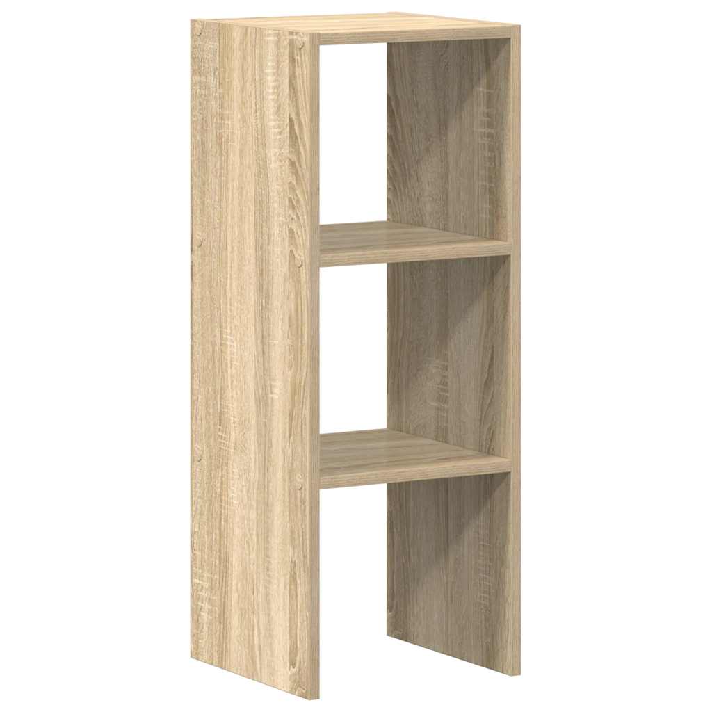 vidaXL Libreria Grigio Sonoma 60x24x109 cm in Truciolato | SHEIN