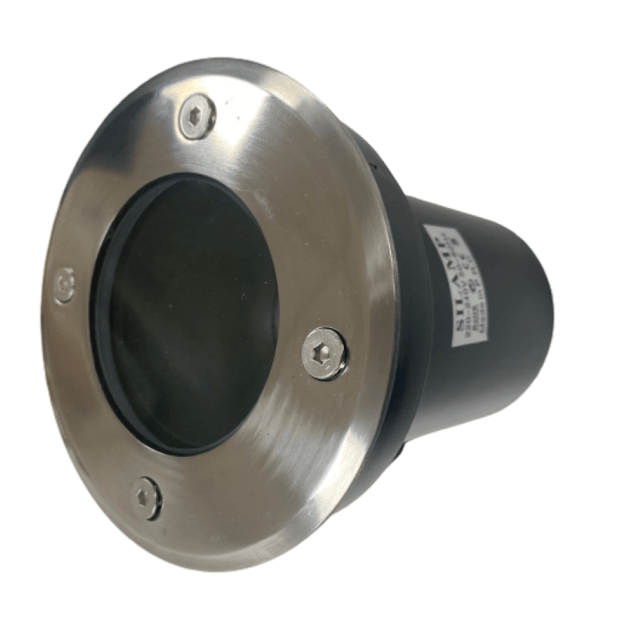Spot LED Extérieur Encastrable pour Ampoule GU10 - SILAMP