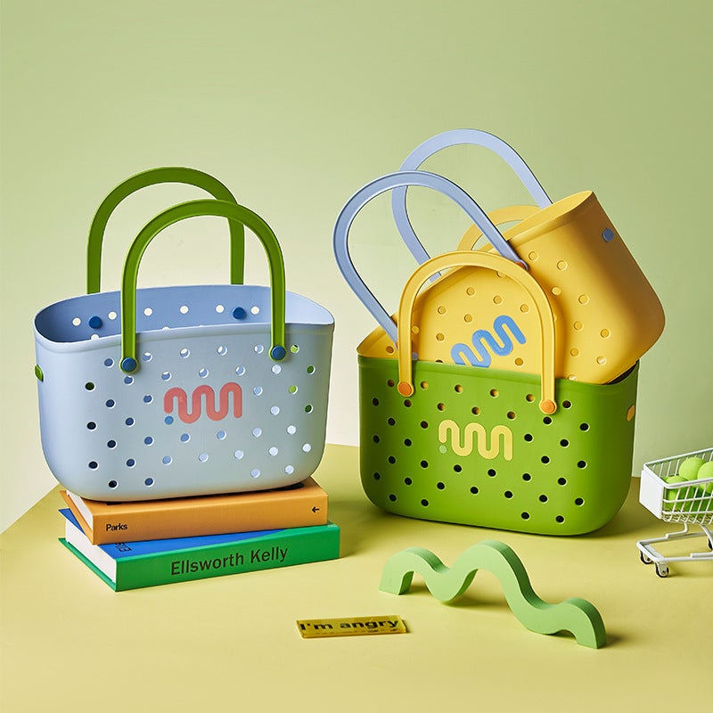 Sac Banane De Plage En Maille Pour Coquillages - Sac De Collecte Avec Sangle Réglable, Fermeture Éclair Antirouille - Idéal Enfants Et Adultes