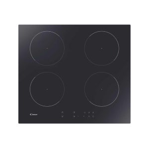 PIANO COTTURA CANDY 5 FUOCHI | Induzione | Nero | 77 Cm - Foto 4