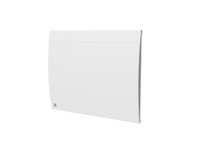 Radiateur électrique fixe connecté WIFI à inertie sèche céramique 1000W Bestherm ILLO CONNECT horizontal blanc