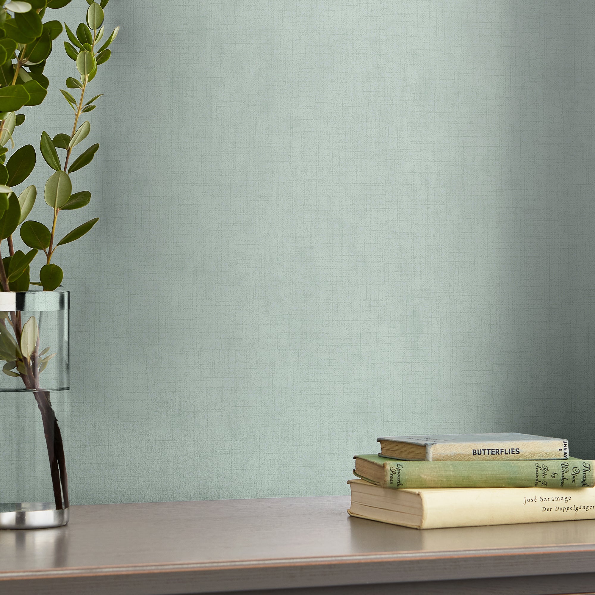 Laura Ashley Tapeta filzelinowa PLAIN 10 m x 52 cm