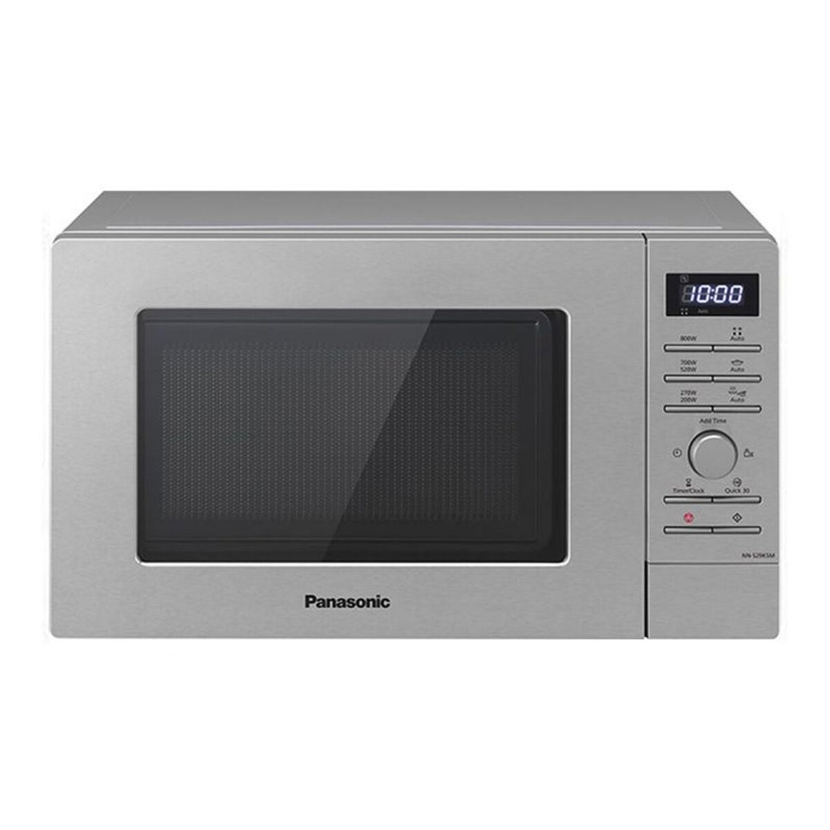 Kuchenka mikrofalowa Panasonic z grillem 1000W i pojemnością 20L