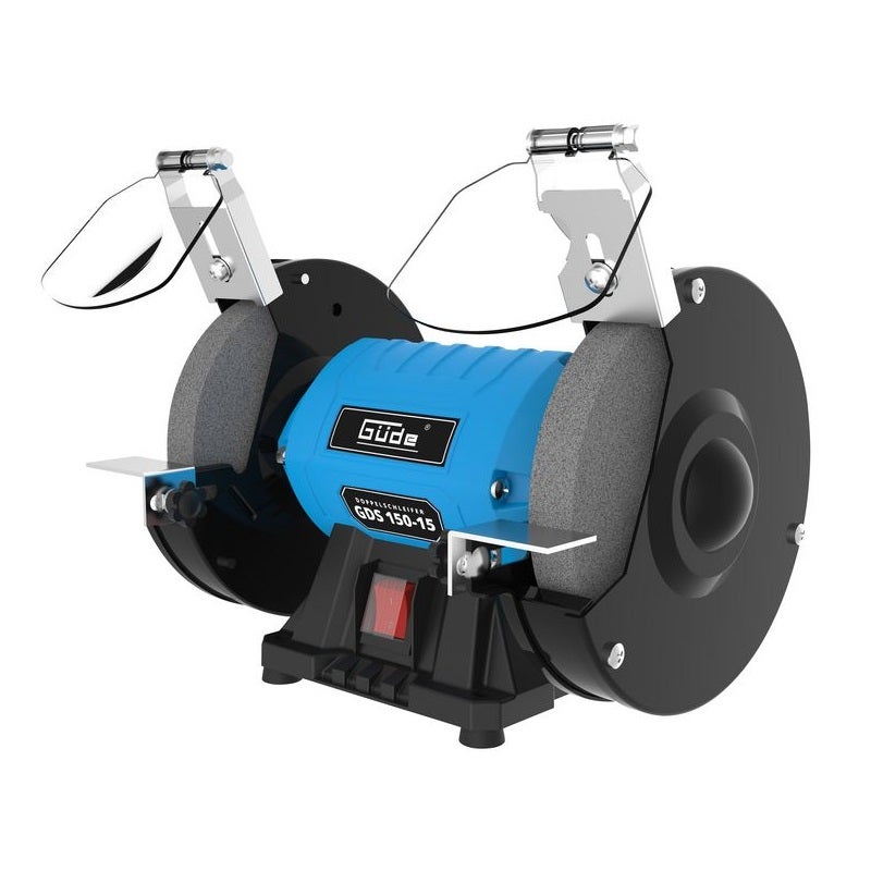 Polizor de banc GDS 150-15 Gude 55235, 250 W, O150 mm