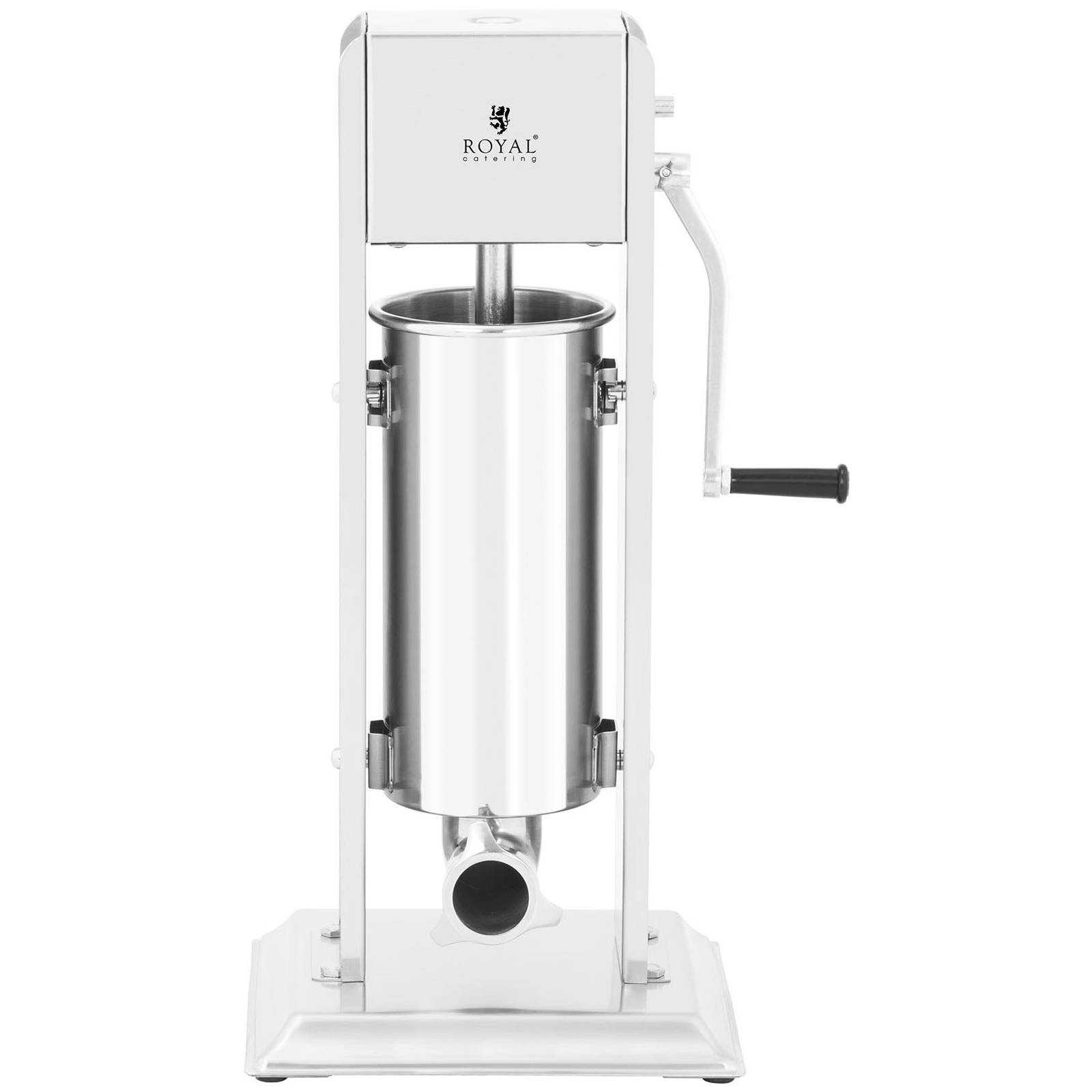 Poussoir à saucisse vertical - 5 l | Leroy Merlin