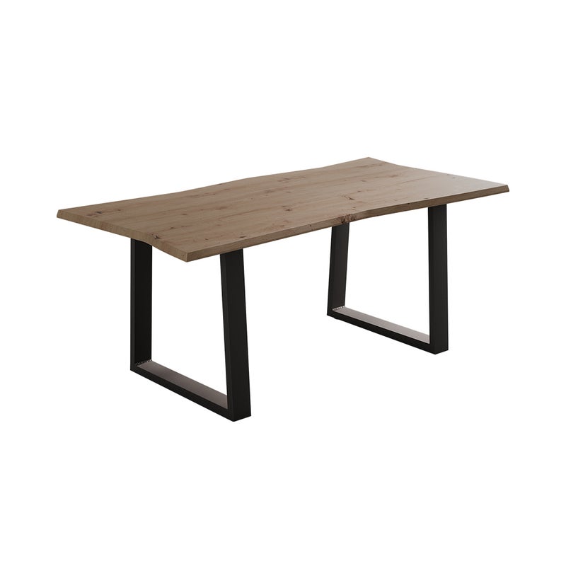 Vicco Stolik kawowy Yan, Rzemieślnik, 100 x 50 cm