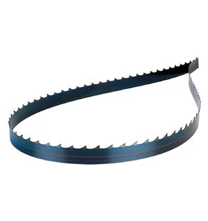 Lame Scie à Ruban POWERTEC 13191 – 2032 X 6,35 X 6 TPI Acier Carbone