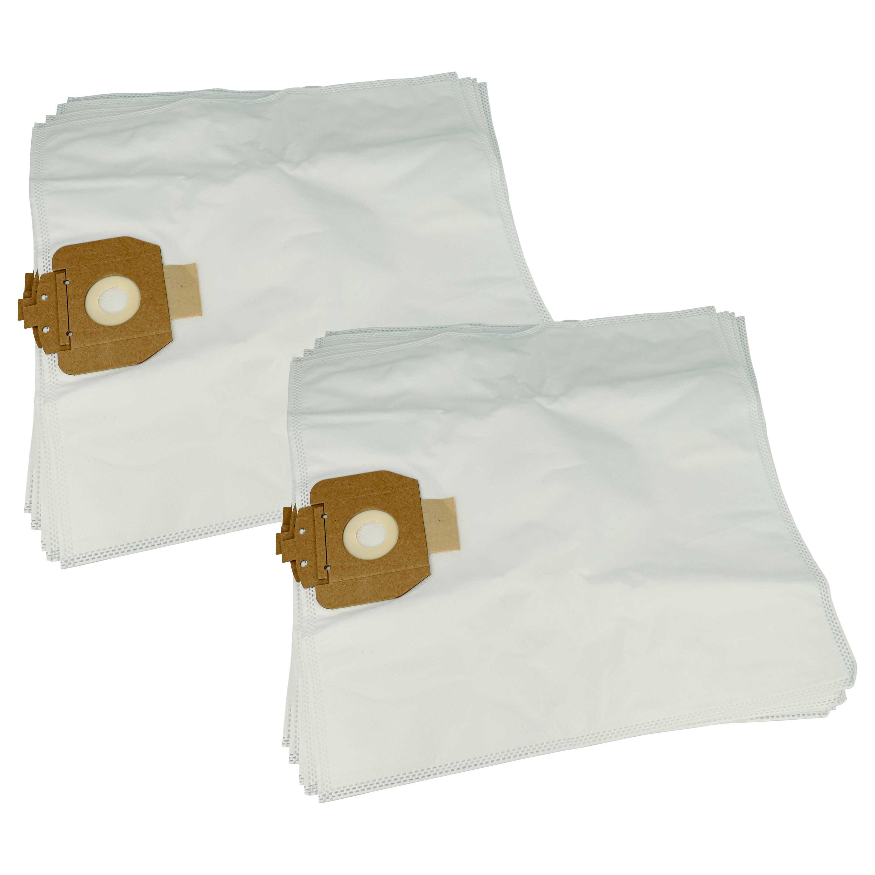 Vhbw 50x sacchetto compatibile con Rowenta RO 4035 Artec, RS 700 - 799 Balloon aspirapolvere - 28cm x 18,5cm color sabbia | Leroy Merlin Vhbw 50x sacchetto compatibile con Rowenta RO 4035 Artec, RS 700 - 799 Balloon aspirapolvere - 28cm x 18,5cm color sabbia | Leroy Merlin