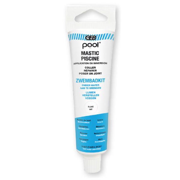Mastic MS Polymère piscine POOL blanc Tube 80 ml Leroy Merlin — free download