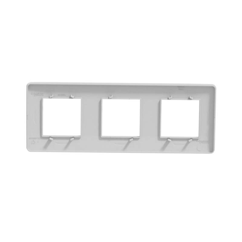 Cornice di 3 elementi in alluminio New Unica Studio - 3