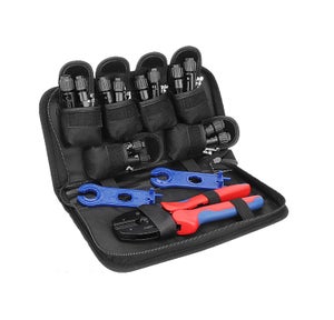 10 Set Connettori Pannelli Solari + Chiavi - Maschio/Femmina, Per Cavi PV, Impermeabili - Foto 9