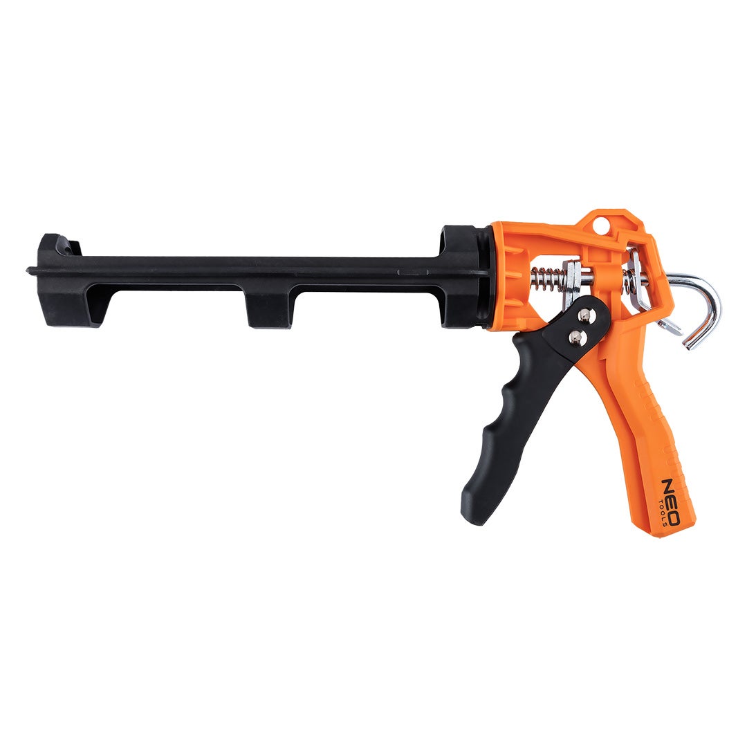 Pistol silicon tip