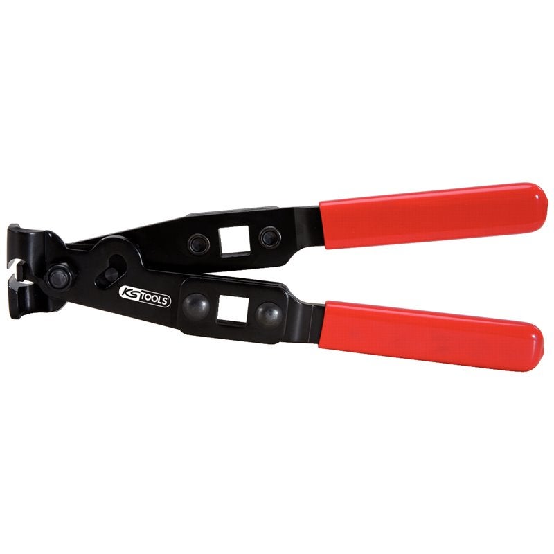 KS TOOLS Szczypce do O-klipsów węży 240 mm - 115.1053