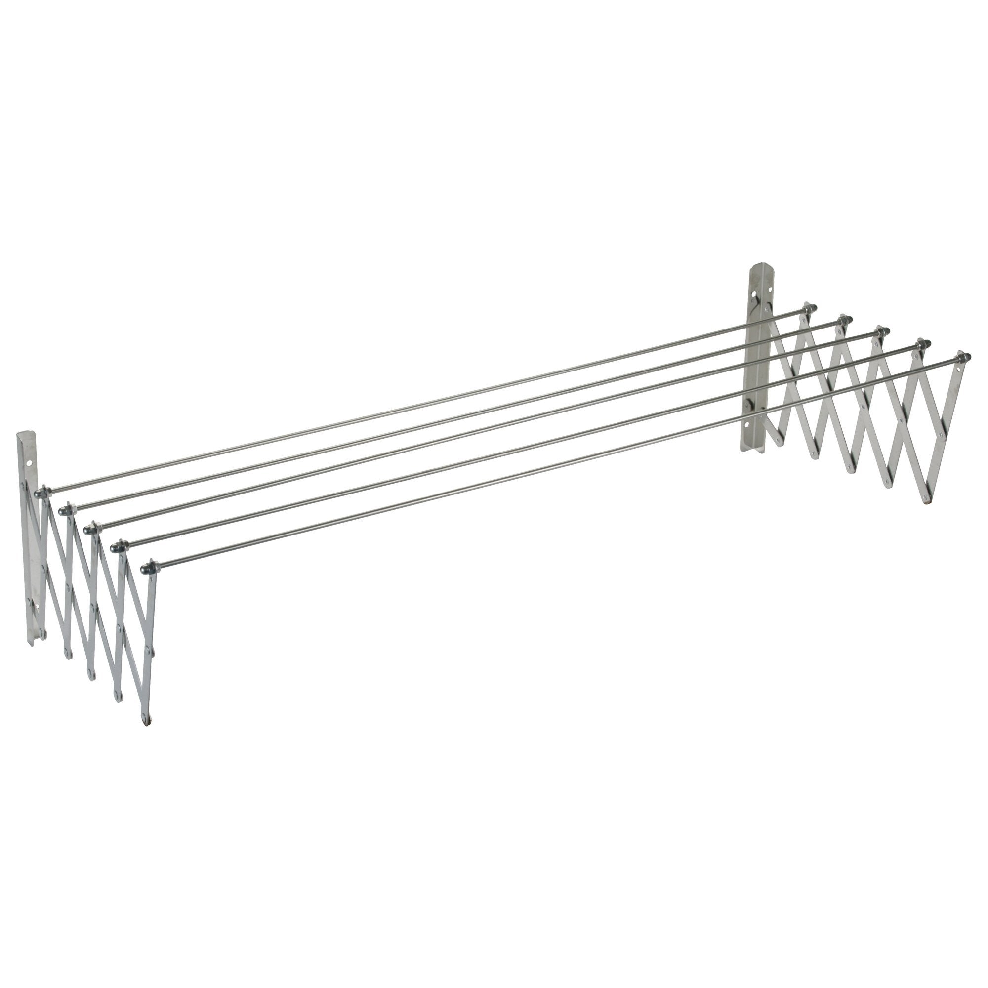 Sauvic Tendedero Extensible Inox18/10 Marca , Leroy Merlin