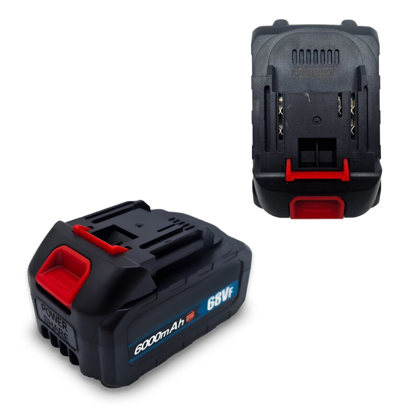 Pezzi di ricambio per trapano a batteria Parkside - Probois